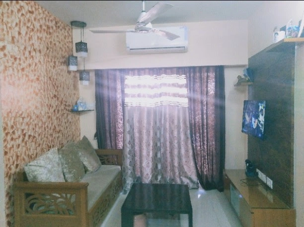 1 BHK Flat for rent in Goregaon West